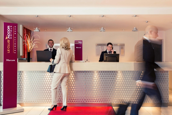 Mercure Hotel Duisburg City